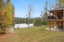 Vue sur l'eau - 582 Ch. Du Lac-Beauclair, La Pêche, QC  - Outdoor 