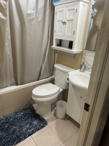 Bathroom - 22 Rue Maisonneuve, Dollard-Des-Ormeaux, QC - Indoor Photo Showing Bathroom