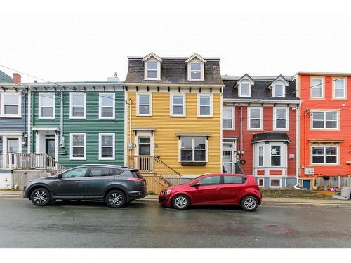 59 Hayward Avenue  St. John's, NL A1C 3W6