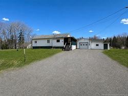 101 Doucet RD  Green River, NB E7C 2X2