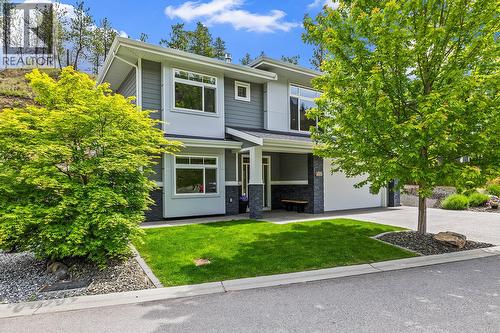 21 Forest Edge Drive, Kelowna, BC - Outdoor