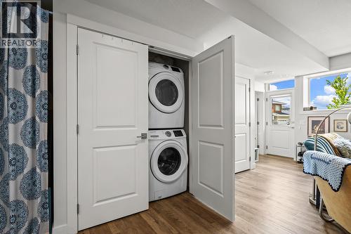 Suite Laundry - 21 Forest Edge Drive, Kelowna, BC - Indoor Photo Showing Laundry Room