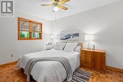 Main Floor Bedroom - 