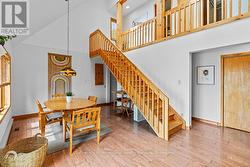 Stairway to 2nd Level - 