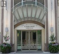 1603 - 8 PARK ROAD Toronto, ON M4W 3S5