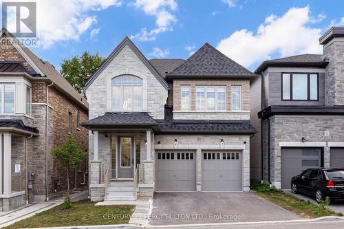 34 - 400 FINCH AVENUE  Pickering, ON L1V 0G7