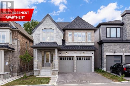 34 - 400 FINCH AVENUE  Pickering, ON L1V 0G7