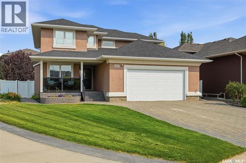 8607 Wascana Gardens Lane, Regina, SK - Outdoor
