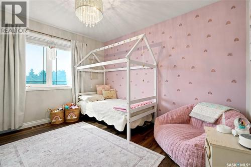 8607 Wascana Gardens Lane, Regina, SK - Indoor Photo Showing Bedroom