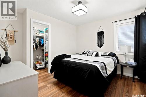 8607 Wascana Gardens Lane, Regina, SK - Indoor Photo Showing Bedroom