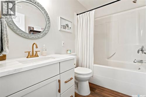8607 Wascana Gardens Lane, Regina, SK - Indoor Photo Showing Bathroom