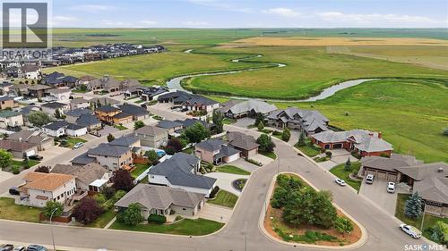 8607 Wascana Gardens Lane, Regina, SK - Outdoor With View