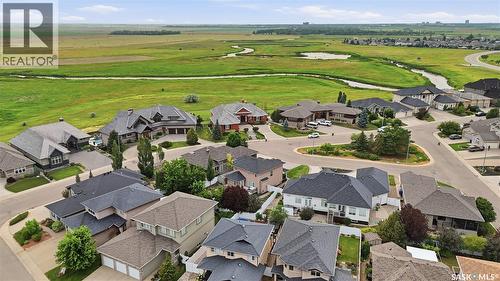 8607 Wascana Gardens Lane, Regina, SK - Outdoor With View