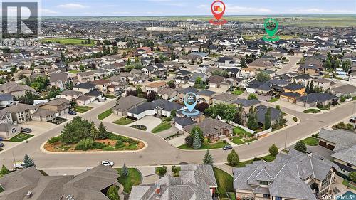 8607 Wascana Gardens Lane, Regina, SK - Outdoor With View