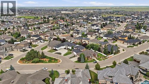 8607 Wascana Gardens Lane, Regina, SK - Outdoor With View