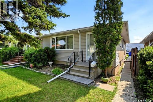 273 Angus Street, Regina, SK - Outdoor
