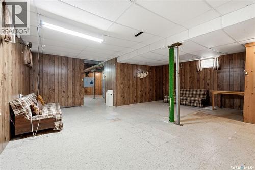 273 Angus Street, Regina, SK - Indoor Photo Showing Basement
