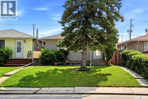 273 Angus Street, Regina, SK - Outdoor