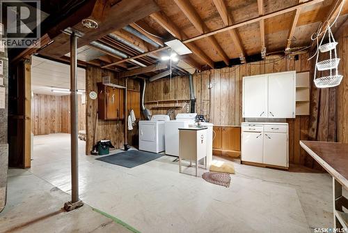273 Angus Street, Regina, SK - Indoor Photo Showing Laundry Room