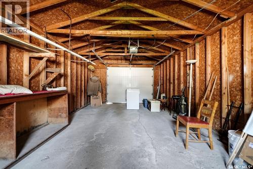 273 Angus Street, Regina, SK - Indoor Photo Showing Basement