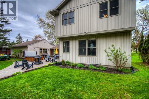 145 Riverbank Drive, Cambridge, ON - Outdoor