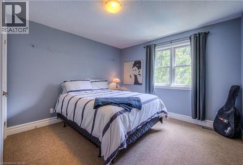 145 Riverbank Drive, Cambridge, ON - Indoor Photo Showing Bedroom