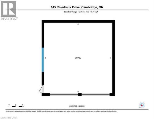 145 Riverbank Drive, Cambridge, ON - Other