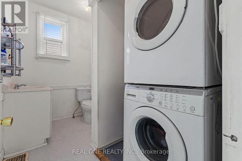 155 Victoria Avenue N, Hamilton, ON - Indoor Photo Showing Laundry Room