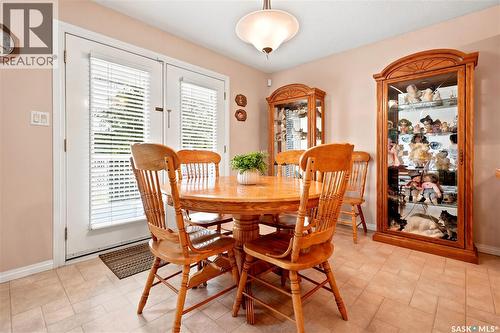 3291 Thames Crescent E, Regina, SK - Indoor Photo Showing Dining Room