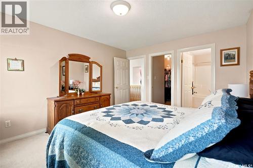 3291 Thames Crescent E, Regina, SK - Indoor Photo Showing Bedroom