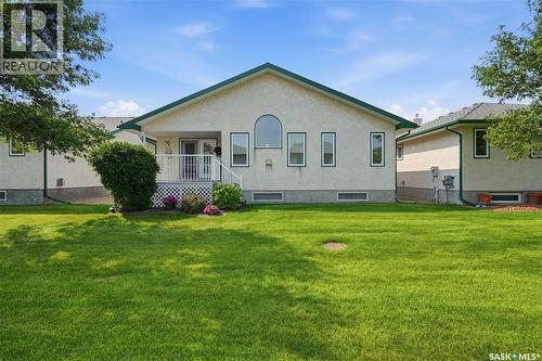 3291 Thames Crescent E, Regina, SK - Outdoor With Deck Patio Veranda