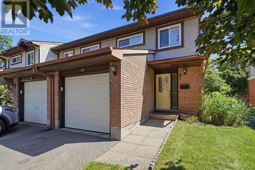 417 SANDHAMN PRIVATE  Ottawa, ON K1T 2Y9