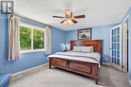 Primary Bedroom - 417 Sandhamn Private, Ottawa, ON - Indoor Photo Showing Bedroom