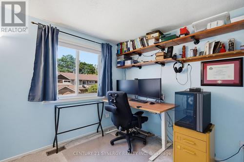 3rd bedroom - 417 Sandhamn Private, Ottawa, ON - Indoor Photo Showing Office
