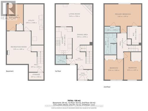 Floor Plan - 417 Sandhamn Private, Ottawa, ON - Other