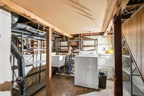 127 Hespeler Ave, Winnipeg, MB - Indoor
