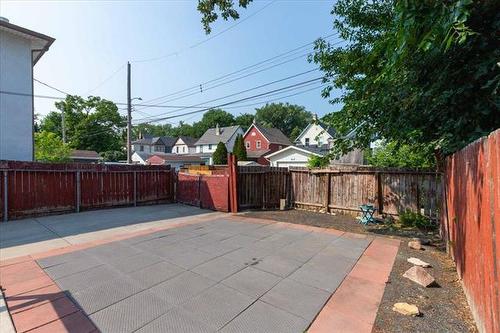 127 Hespeler Ave, Winnipeg, MB - Outdoor