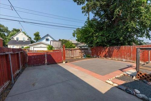 127 Hespeler Ave, Winnipeg, MB - Outdoor