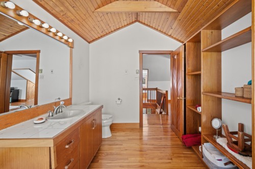 Bathroom - 760 Ch. Du Lac-Bouchette, Sainte-Adèle, QC - Indoor Photo Showing Bathroom
