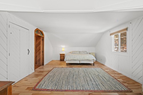 Bedroom - 760 Ch. Du Lac-Bouchette, Sainte-Adèle, QC - Indoor