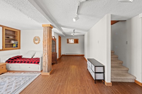 Basement - 760 Ch. Du Lac-Bouchette, Sainte-Adèle, QC - Indoor Photo Showing Other Room