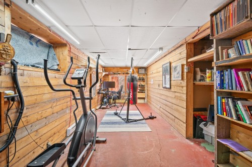 Storage - 760 Ch. Du Lac-Bouchette, Sainte-Adèle, QC - Indoor