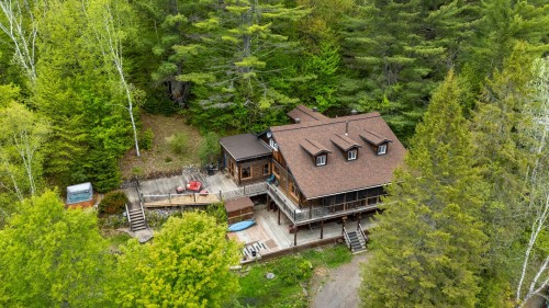 Exterior - 760 Ch. Du Lac-Bouchette, Sainte-Adèle, QC - Outdoor