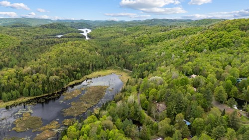 Exterior - 760 Ch. Du Lac-Bouchette, Sainte-Adèle, QC - Outdoor With View