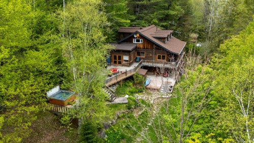 Exterior - 760 Ch. Du Lac-Bouchette, Sainte-Adèle, QC - Outdoor