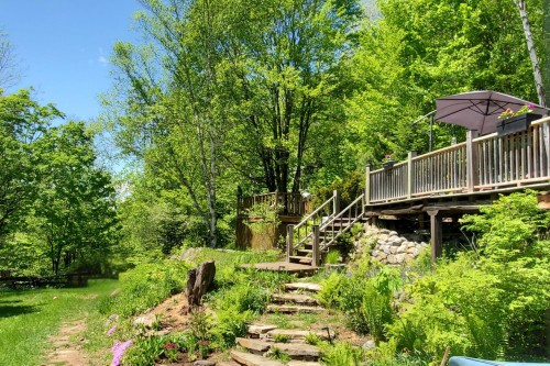 Exterior - 760 Ch. Du Lac-Bouchette, Sainte-Adèle, QC - Outdoor