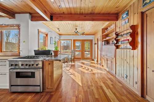 Kitchen - 760 Ch. Du Lac-Bouchette, Sainte-Adèle, QC - Indoor