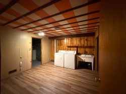 Salle de lavage - 