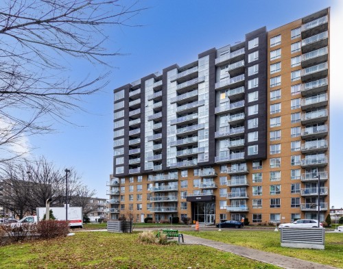 Façade - 306-10150 Place De L'Acadie, Montréal (Ahuntsic-Cartierville), QC - Outdoor With Facade