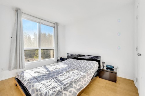 Chambre à coucher principale - 306-10150 Place De L'Acadie, Montréal (Ahuntsic-Cartierville), QC - Indoor Photo Showing Bedroom